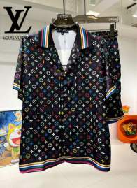 Picture of LV Shirt Pant Suits _SKULVM-3XL24cr1823095